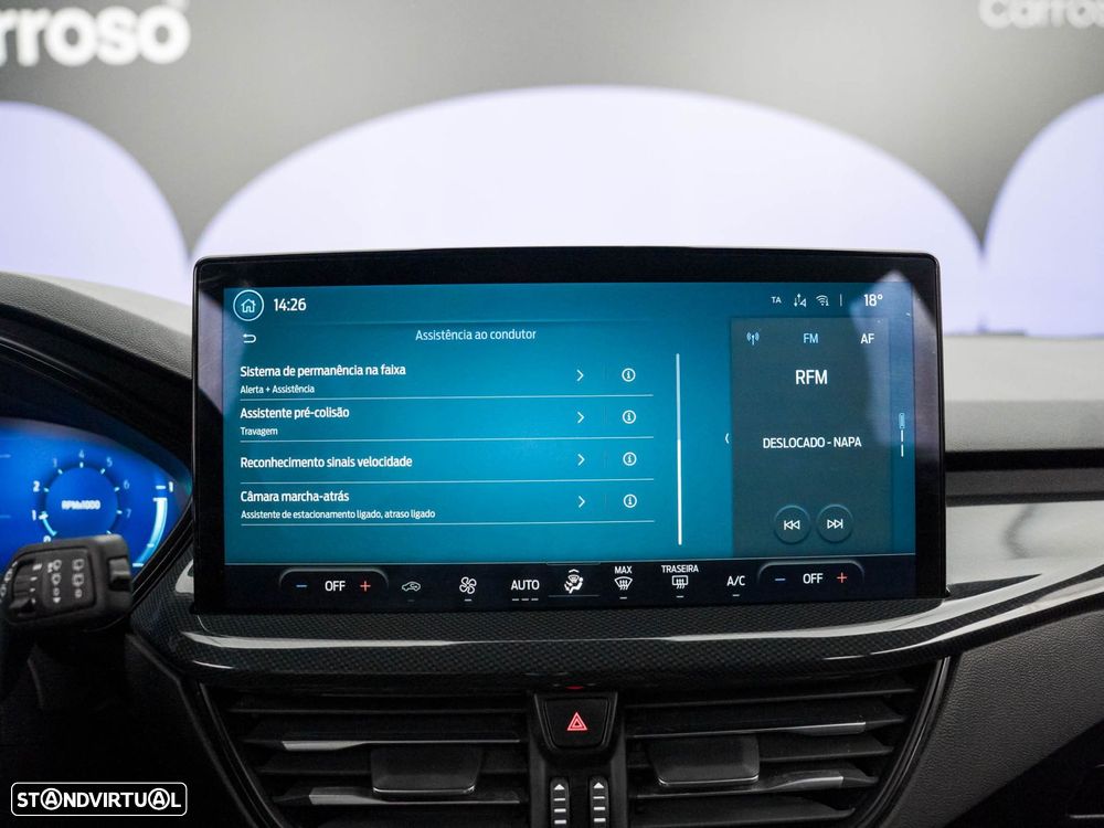 Ford Focus SW 1.0 EcoBoost MHEV ST-Line X - 31