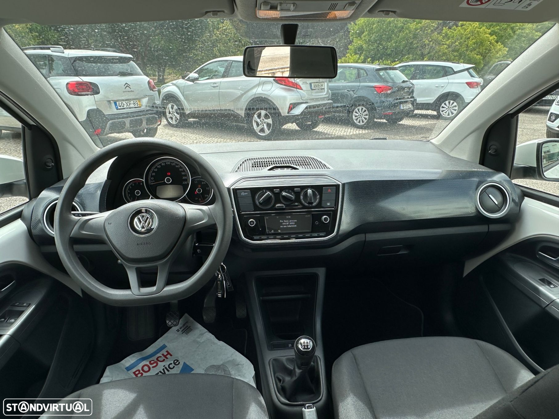 VW Up! 1.0 BMT Move - 12