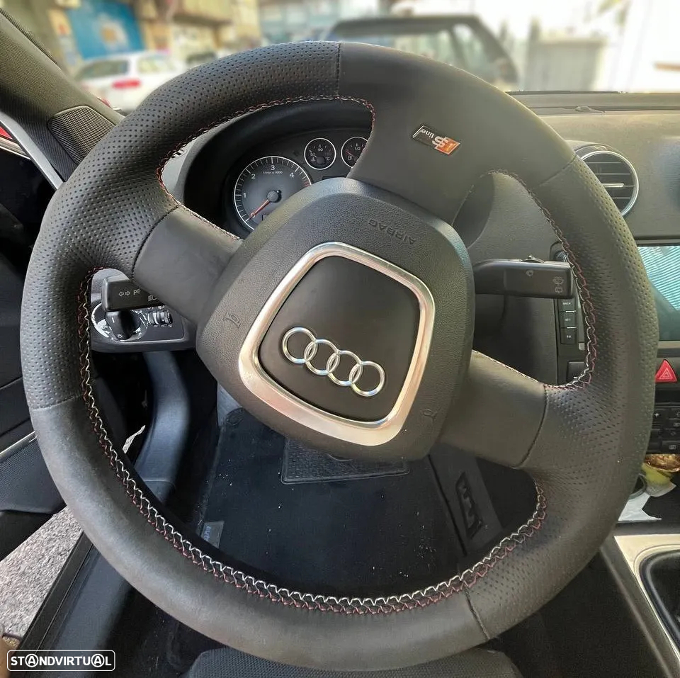 Audi A3 1.9 TDI S-line - 13
