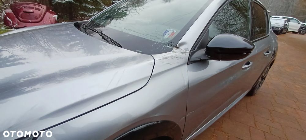 Peugeot 208 Elektromotor 136 GT - 29