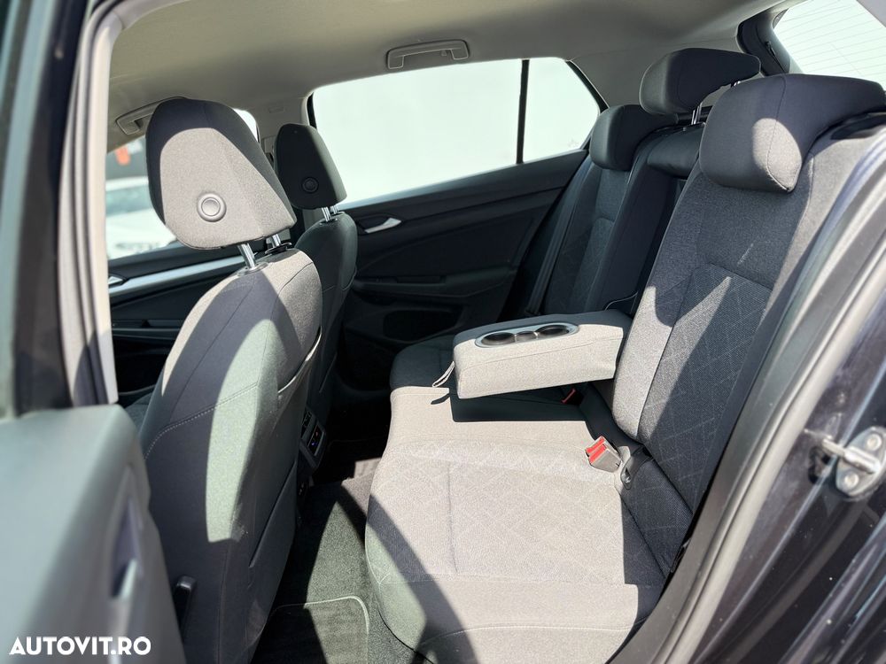 Volkswagen Golf 1.0 eTSI MHEV 110CP DSG Life - 23