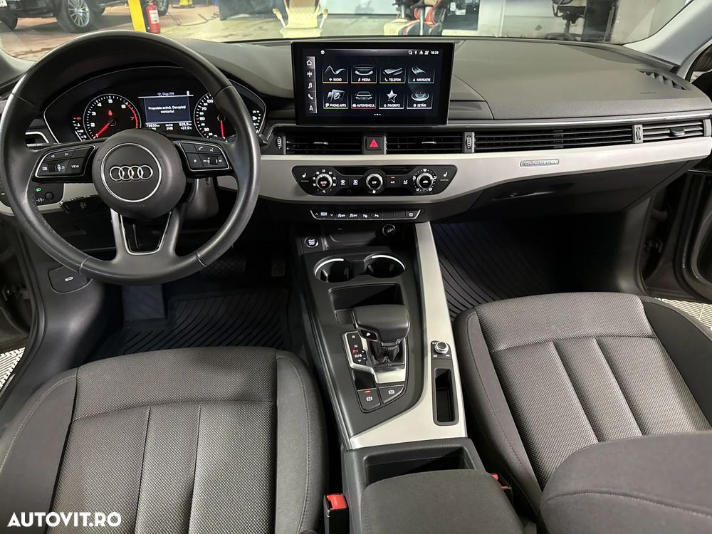 Audi A4 Limuzina - 10