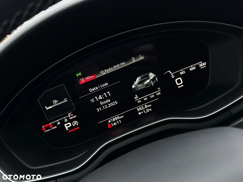 Audi A5 Sportback 40 TFSI S tronic S line - 33