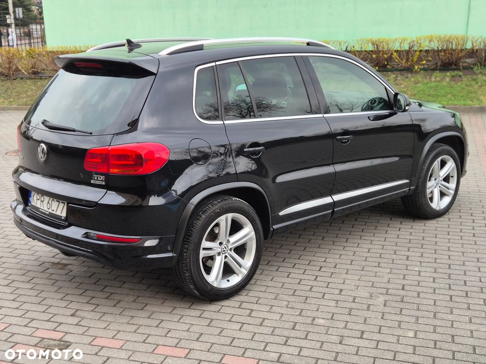 Volkswagen Tiguan 2.0 TDI 4Mot R-Style - 5