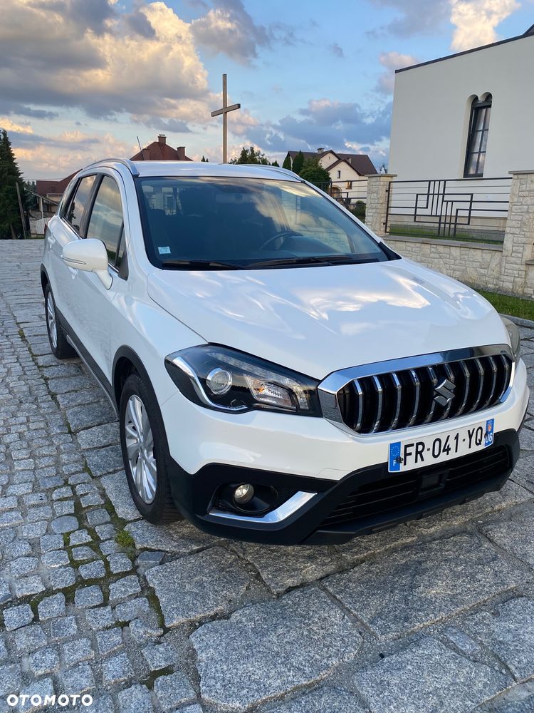 Suzuki SX4 S-Cross 1.4 Boosterjet Hybrid Allgrip Comfort+ - 12