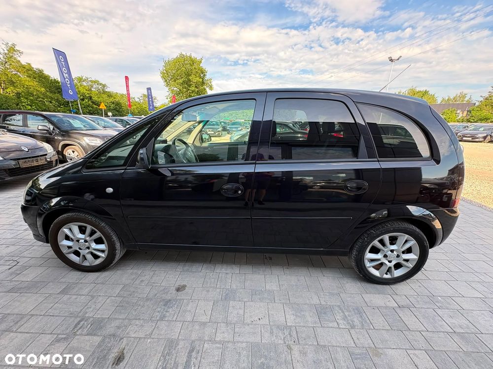 Opel Meriva 1.4 Enjoy - 4