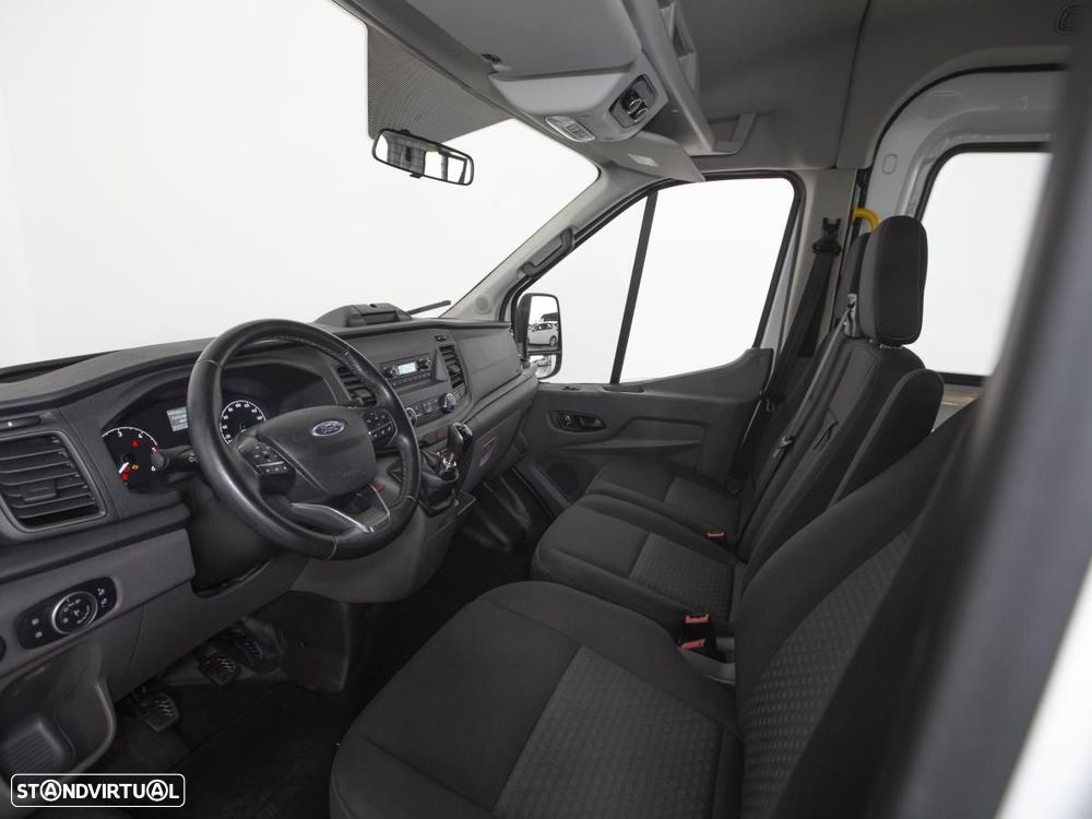 Ford Transit 350 L3 2.0 TDCi H2 Trend EcoBlue Hybrid - 6