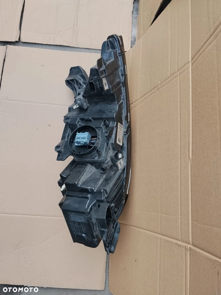 Lampa prawa Full Led Citroen DS3 crossback bdb.stan Europa - 4