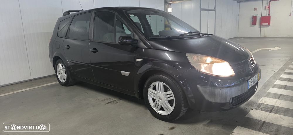 Renault Grand Scénic 1.5 dCi Luxe Dynamique - 1