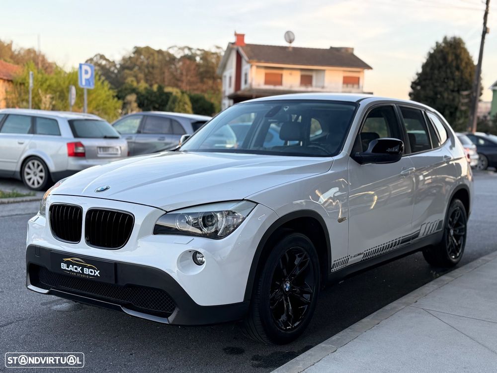 BMW X1 sDrive18d - 21