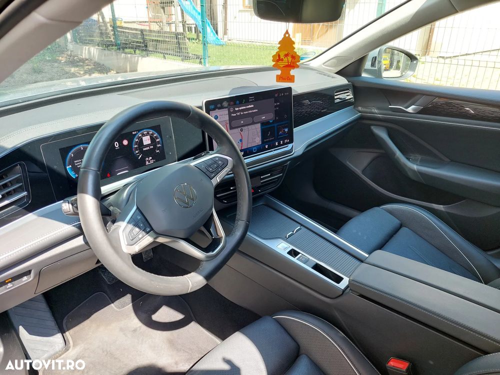 Volkswagen Passat 2.0 TDI DSG Business - 8