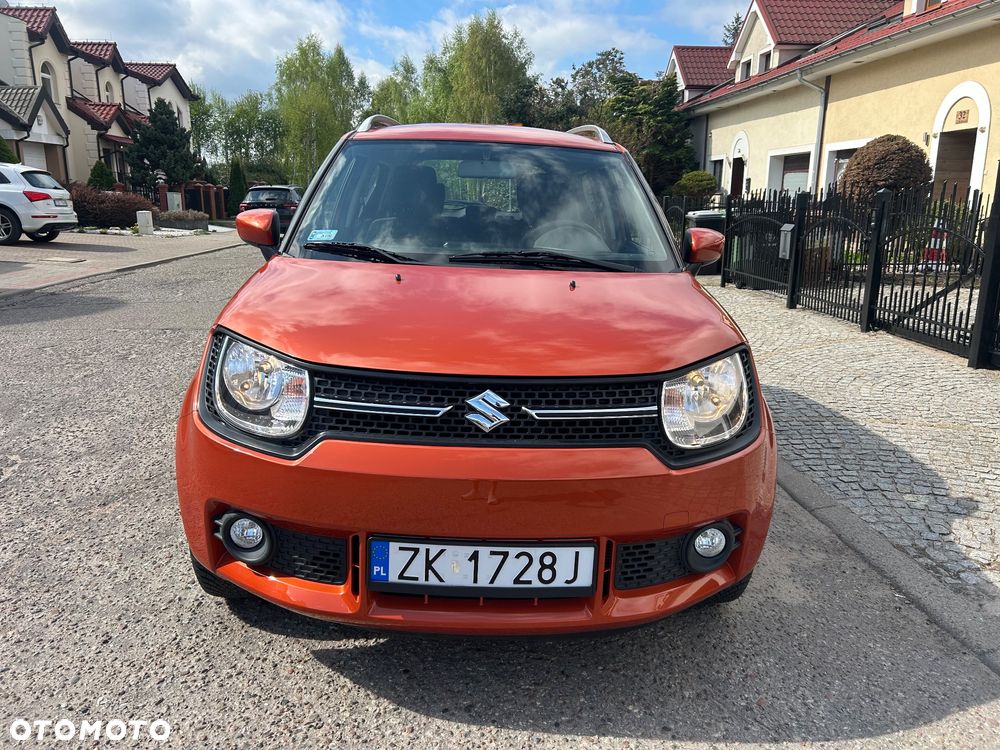 Suzuki Ignis 1.2 Comfort - 3
