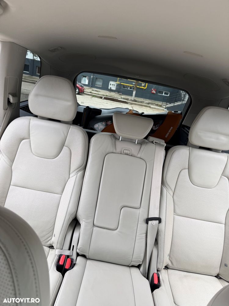 Volvo XC 90 D5 AWD Geartronic Inscription - 15