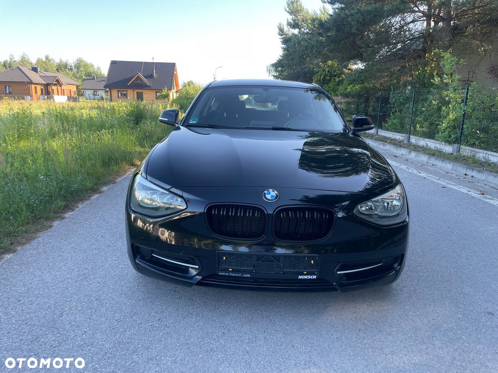 BMW Seria 1 - 1