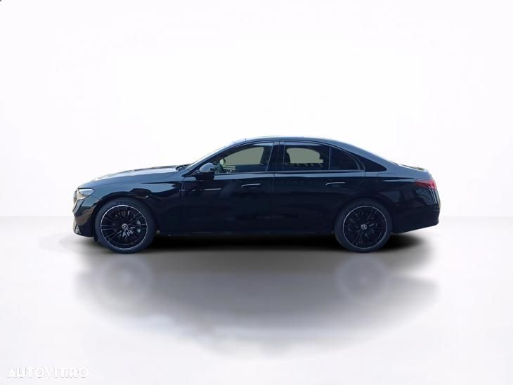 Mercedes-Benz E - 9