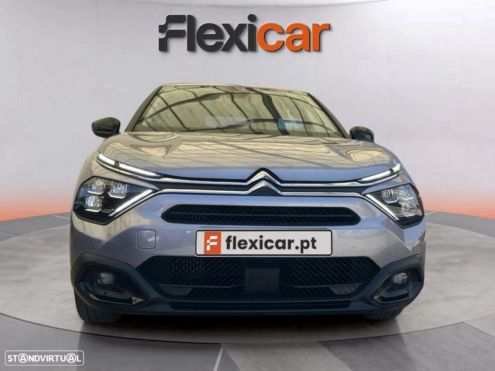 Citroën C4 1.2 PureTech Feel Pack - 4