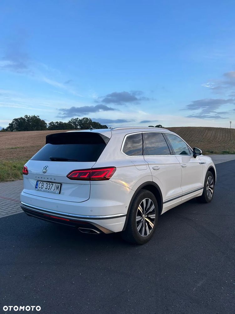 Volkswagen Touareg 3.0 V6 TDI SCR 4Mot Elegance - 3