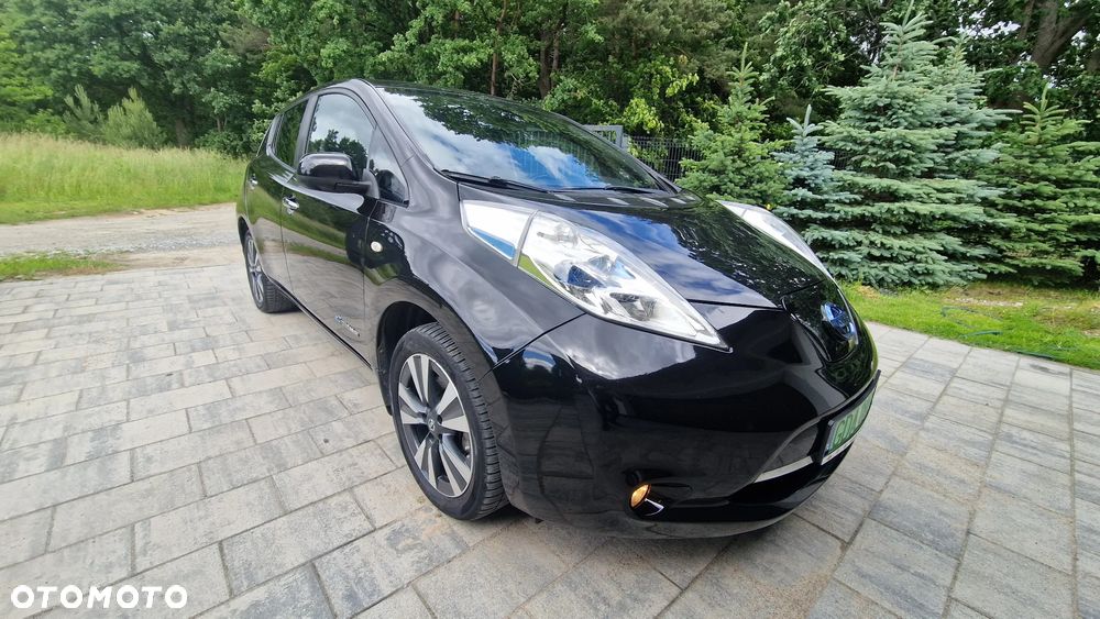 Nissan Leaf 24kWh Tekna - 2