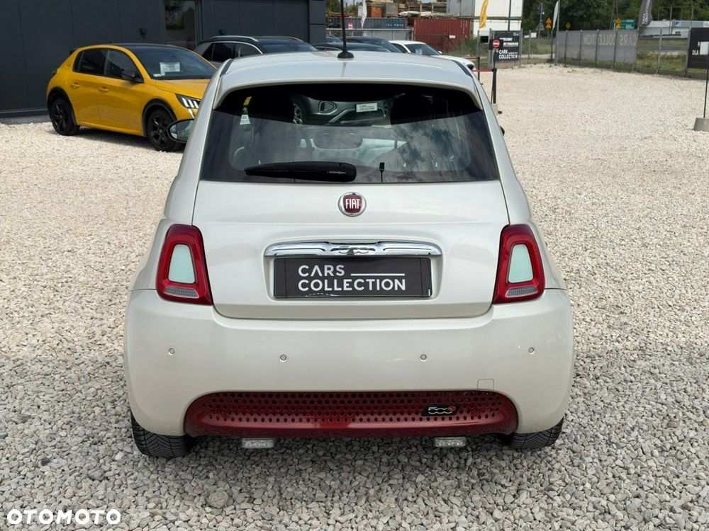 Fiat 500e - 5
