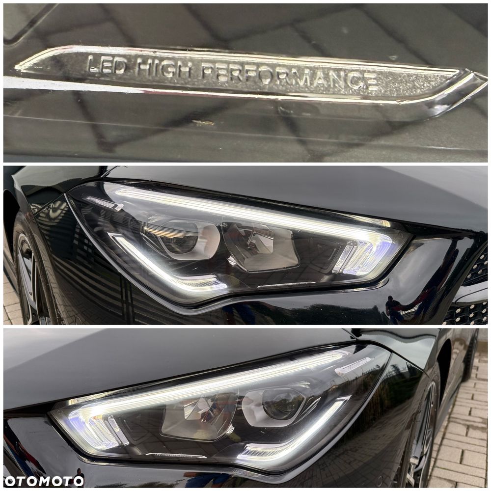 Mercedes-Benz CLA 180 7G-DCT Edition AMG Line - 11