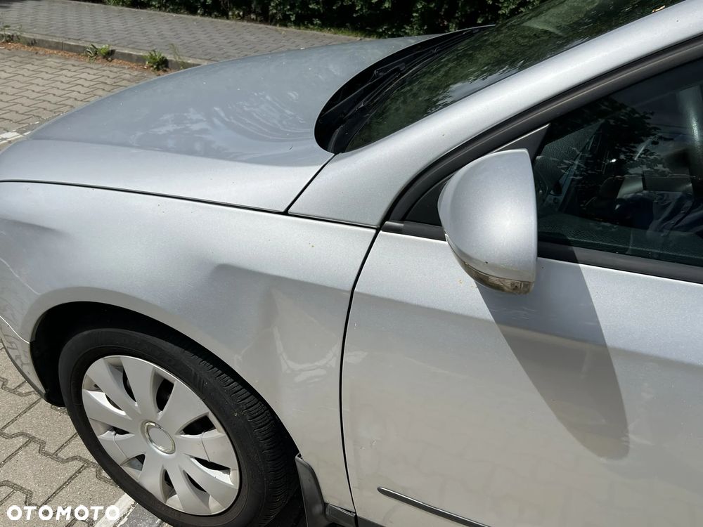 Volkswagen Passat 2.0 TDI DPF Trendline - 8