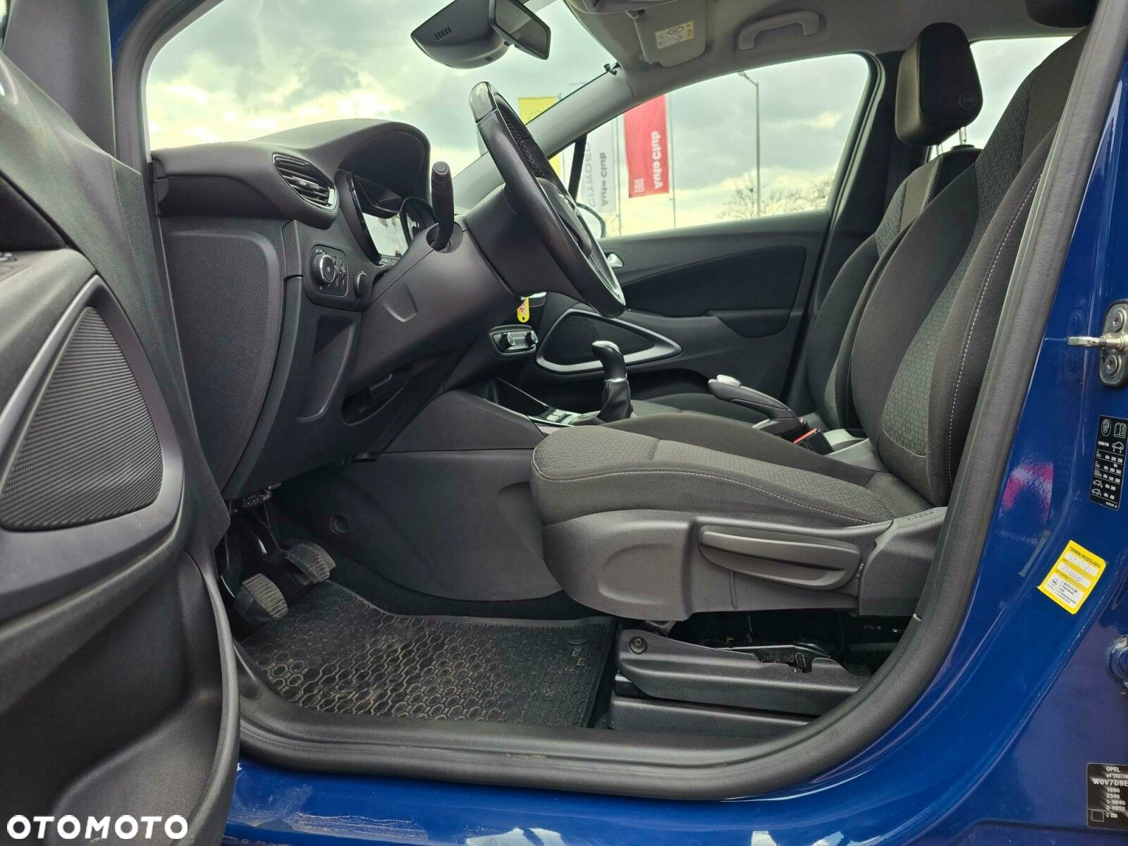 Opel Crossland X 1.2 Enjoy - 12