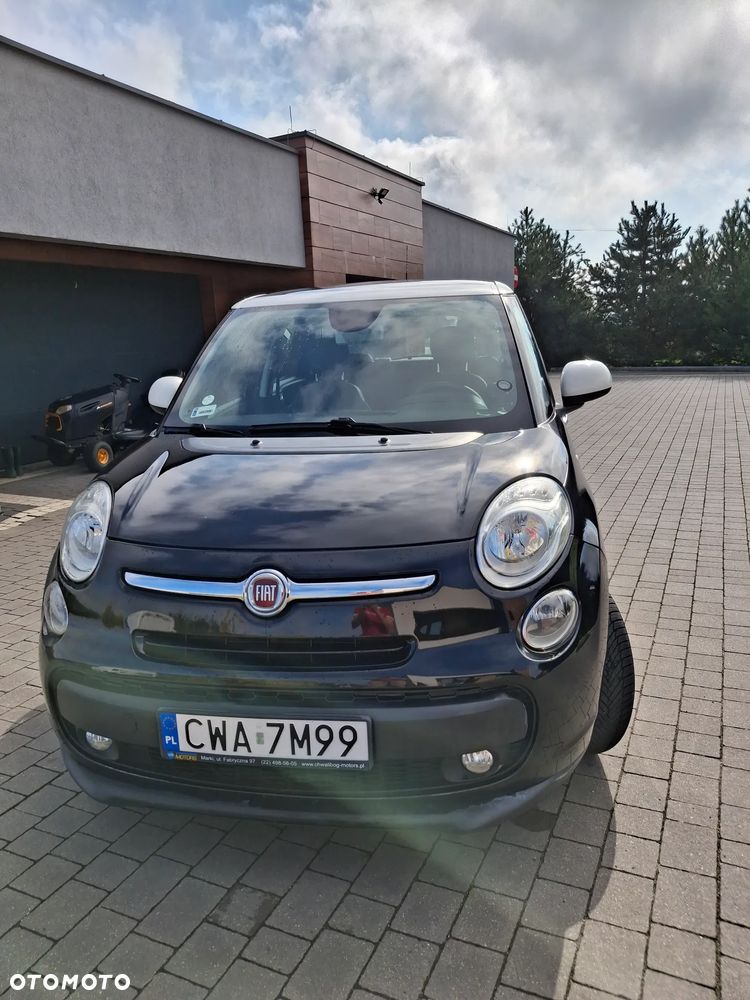 Fiat 500L - 3
