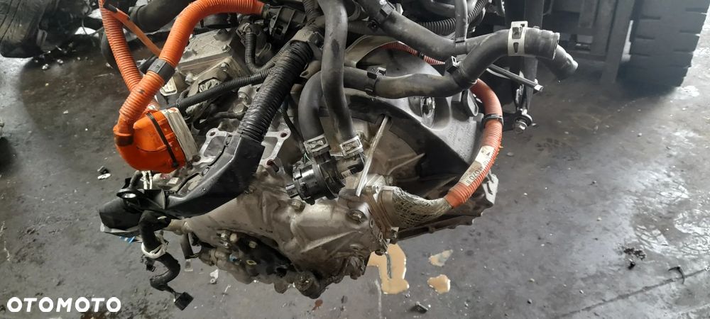 Toyota RAV4 B180317 Lift skrzynia biegów !! 4 GENERACJI - 1