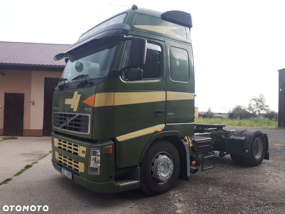 Volvo FH12 380 - 3