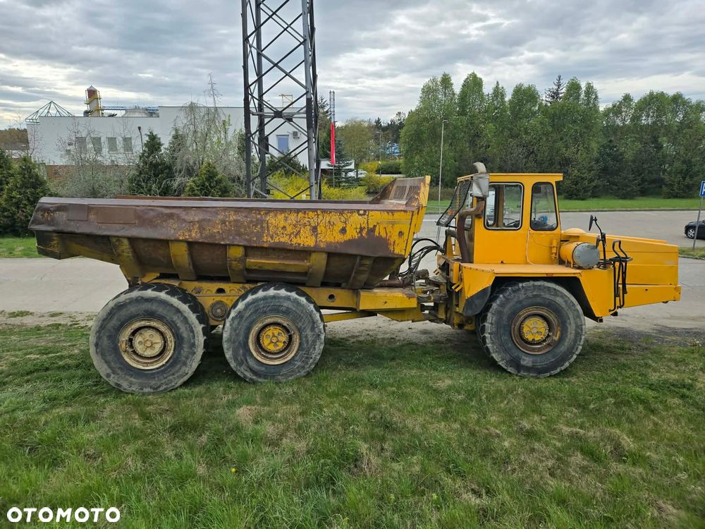 Volvo A35 - 6