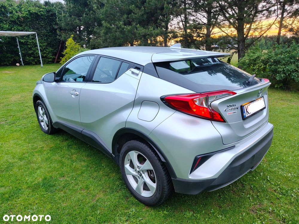 Toyota C-HR 1.2 T Premium - 13