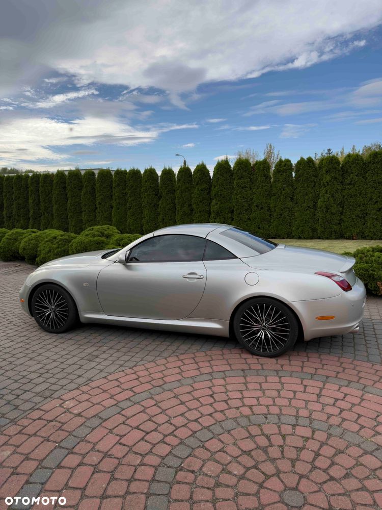 Lexus SC Prestige - 2