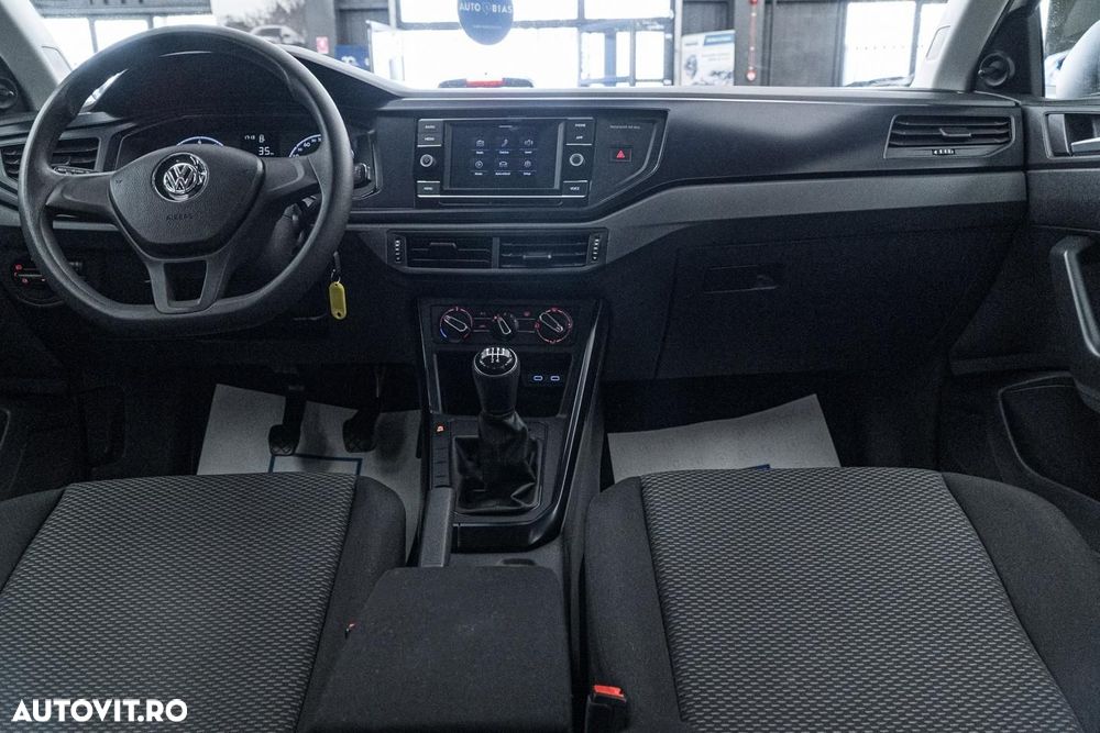 Volkswagen Polo 1.0 Comfortline - 33
