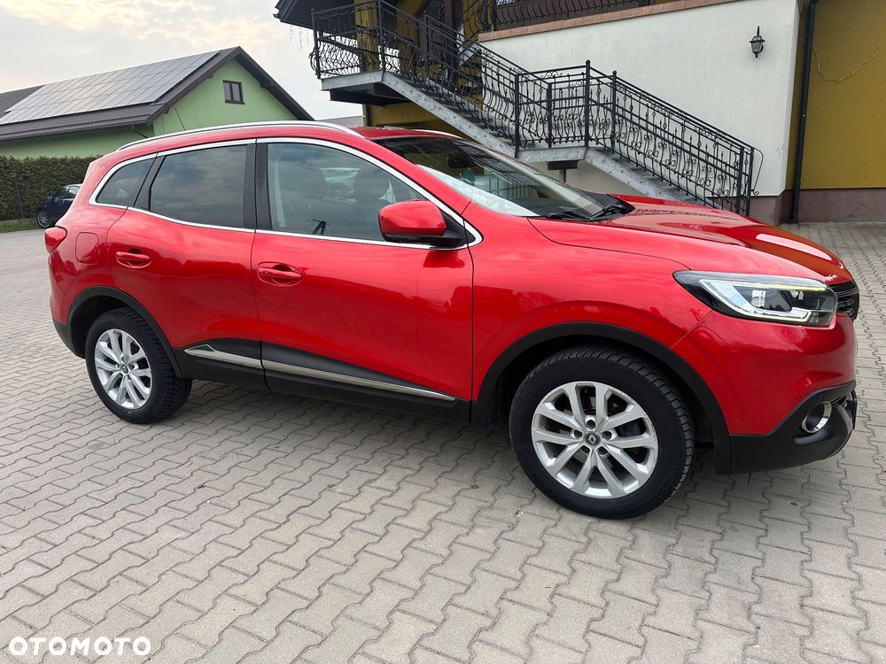 Renault Kadjar 1.5 dCi Energy Night&Day - 9