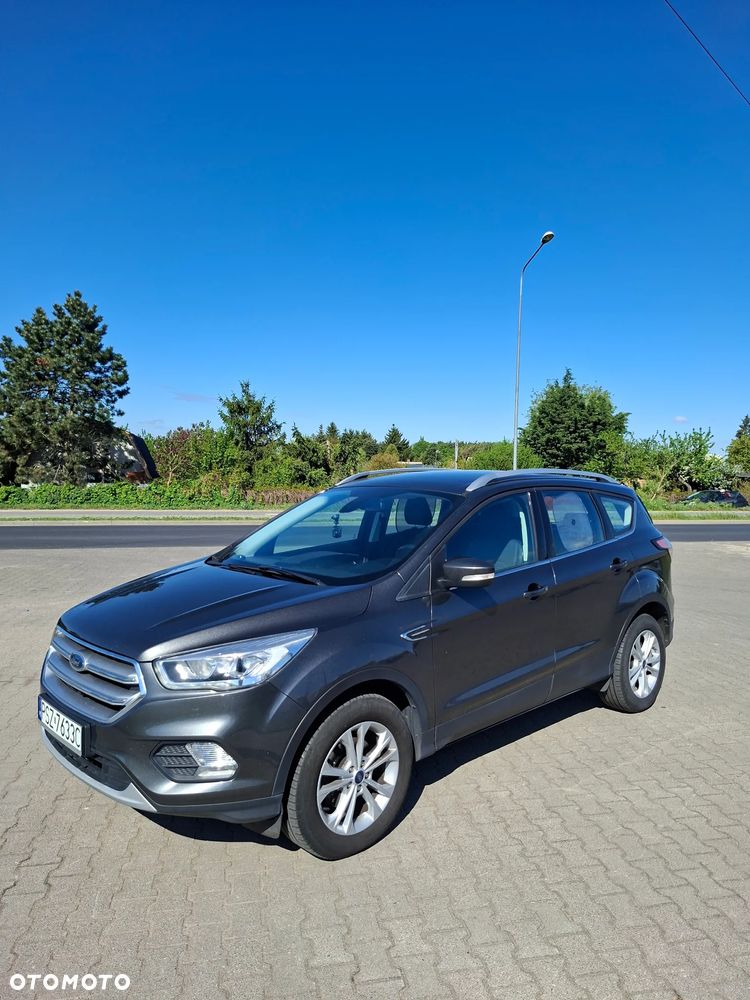 Ford Kuga 1.5 EcoBoost 2x4 Titanium - 9