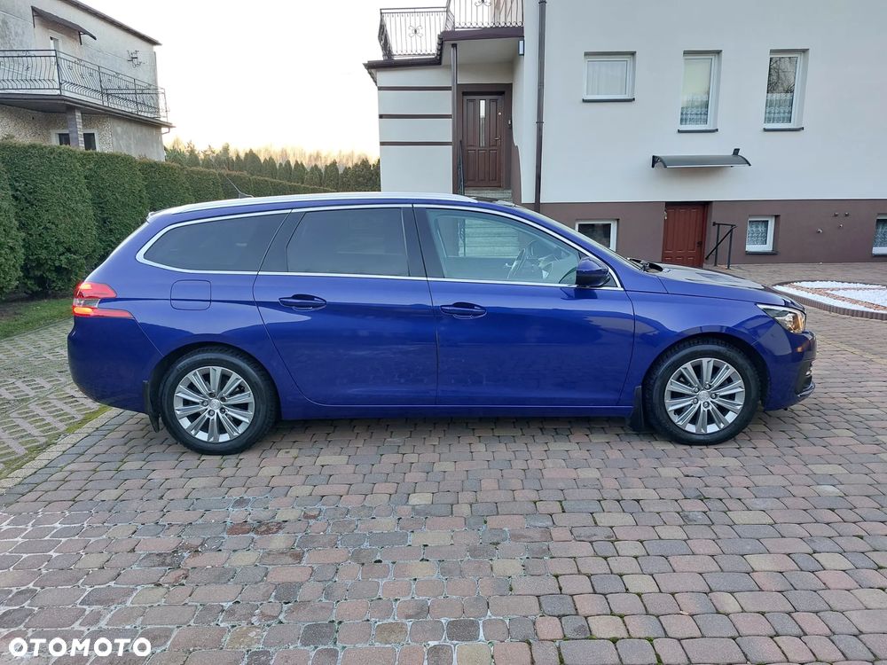 Peugeot 308 BlueHDi 130 Stop & Start Active Business-Paket - 6