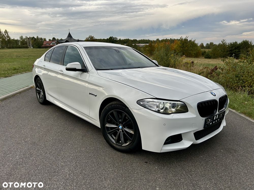 BMW Seria 5 - 1