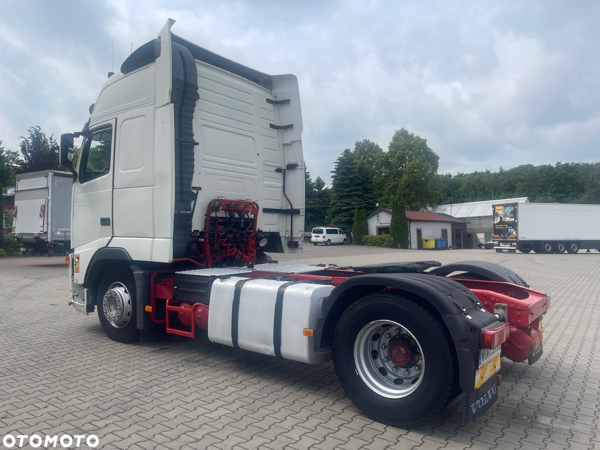 Volvo FH 440/Euro 4/Analogowe Tacho - 3