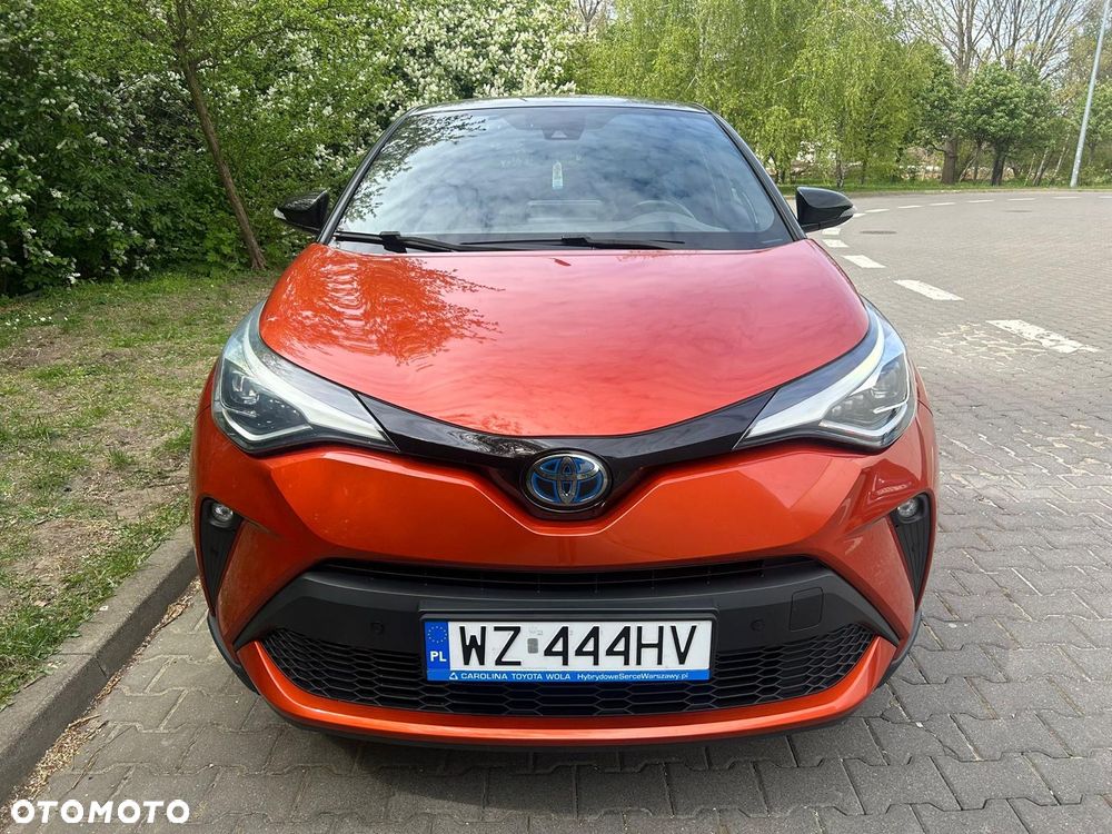 Toyota C-HR 2.0 Hybrid Premiere Edition - 35