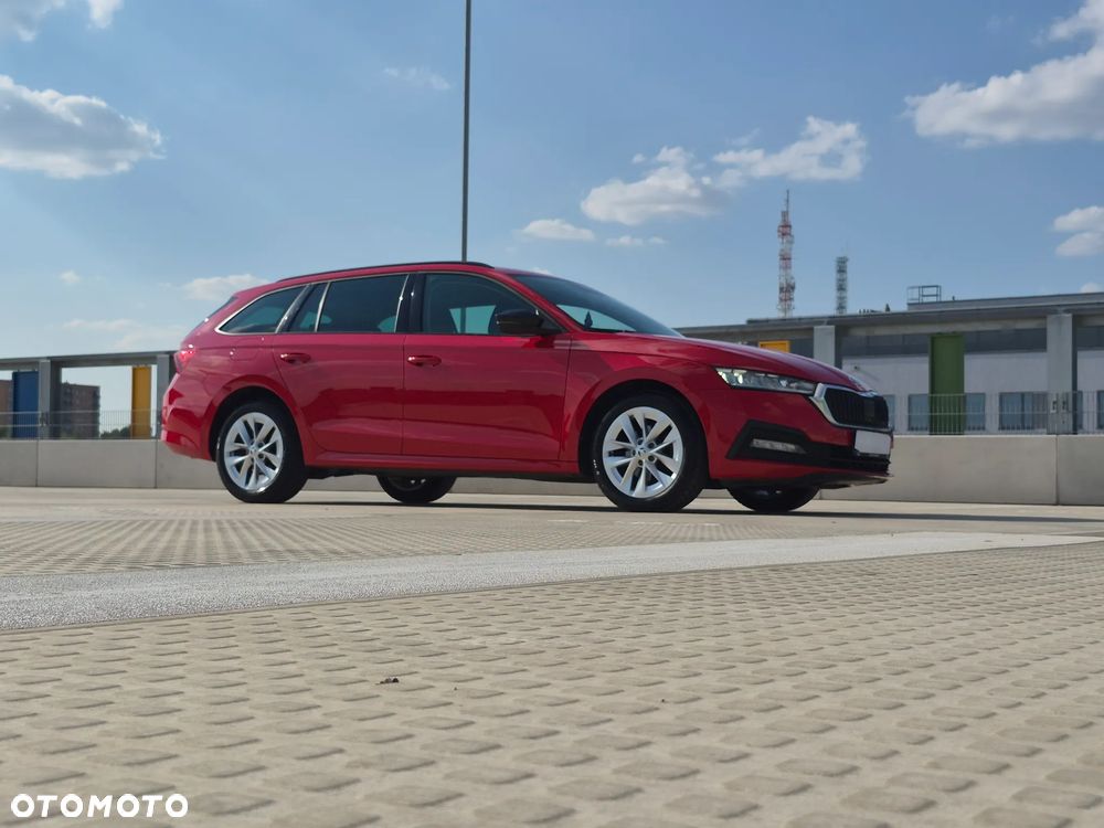 Skoda Octavia 1.5 TSI ACT Style - 7