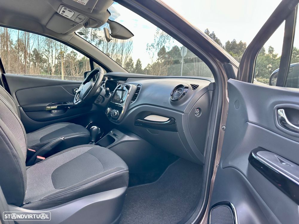 Renault Captur ENERGY TCe 120 EDC Dynamique - 35