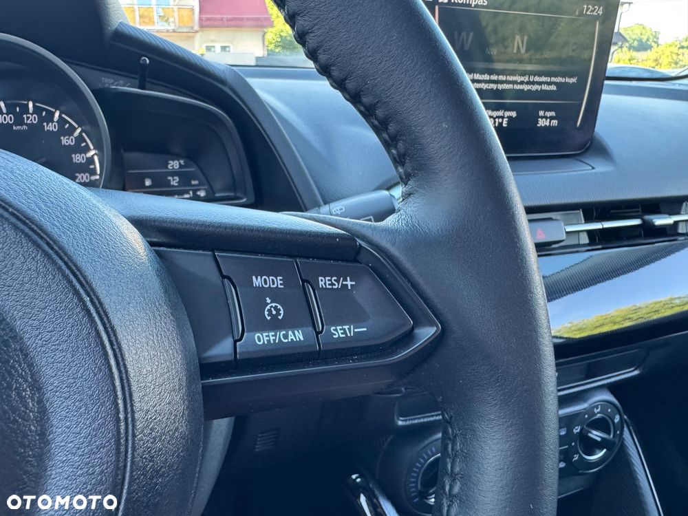 Mazda 2 SKYACTIV-G 90 White Edition - 35
