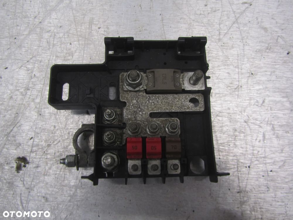 Klema Plusowa Akumulatora Citroen Jumper-Boxer-Ducato 2006- - 1