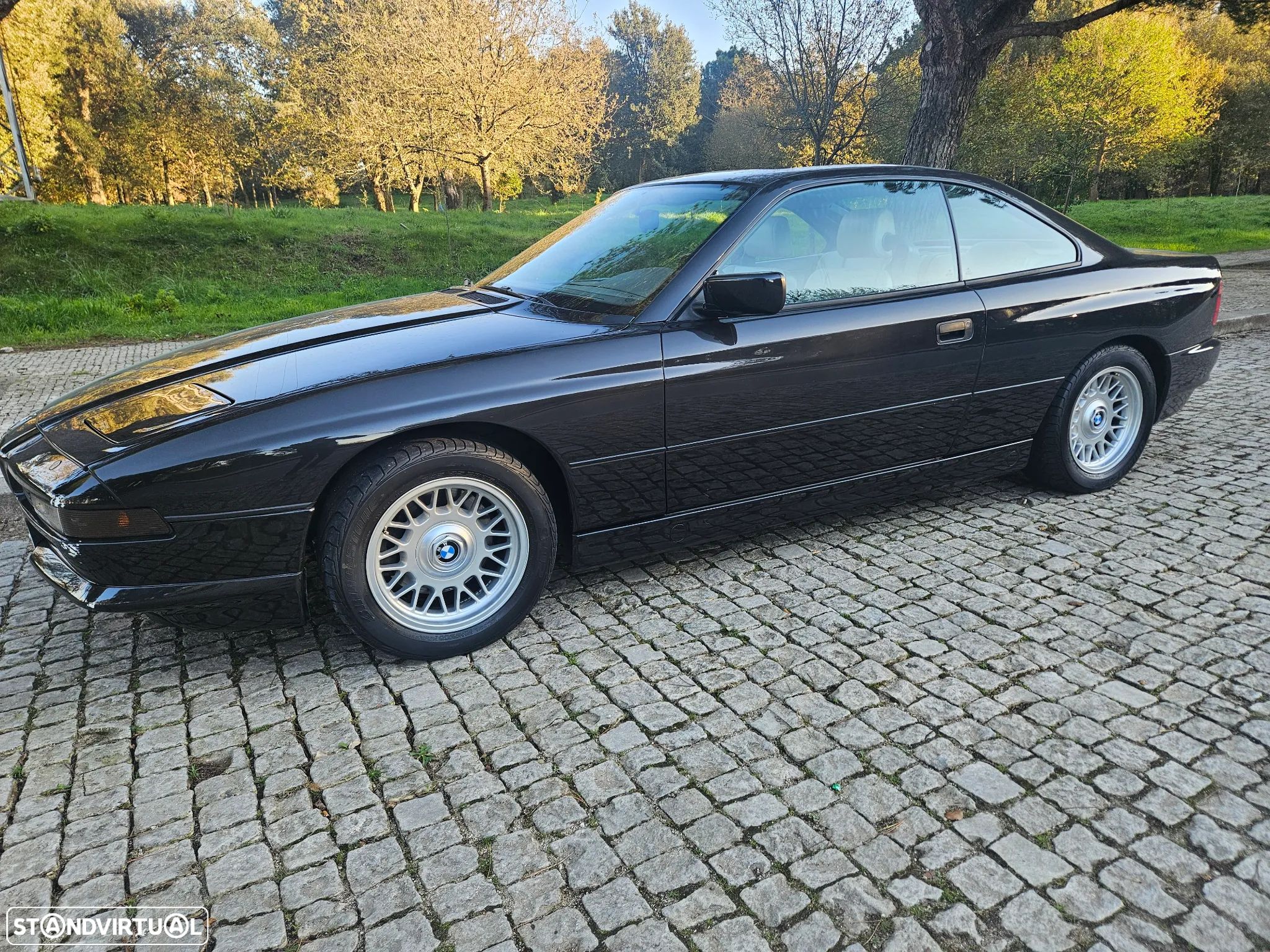 BMW 850 Ci - 1