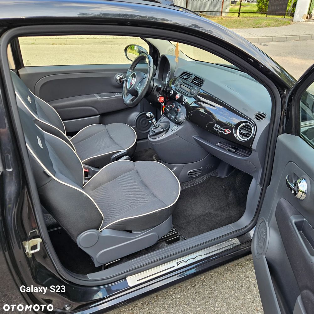 Fiat 500 1.2 8V Collezione - 23