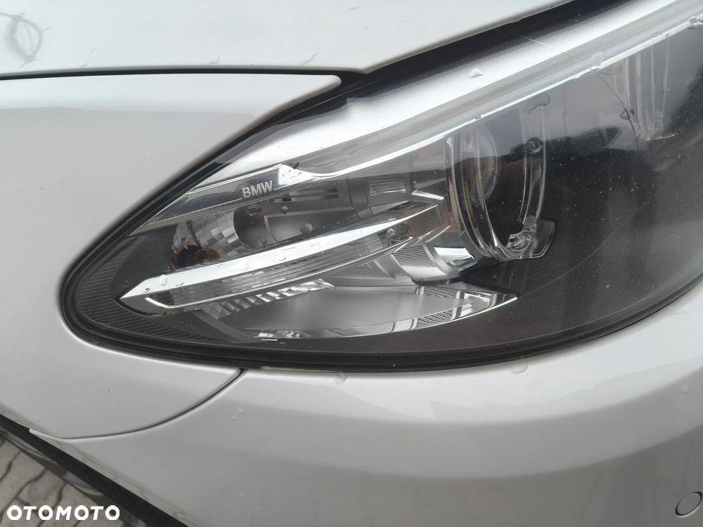 BMW Seria 5 520d xDrive - 16