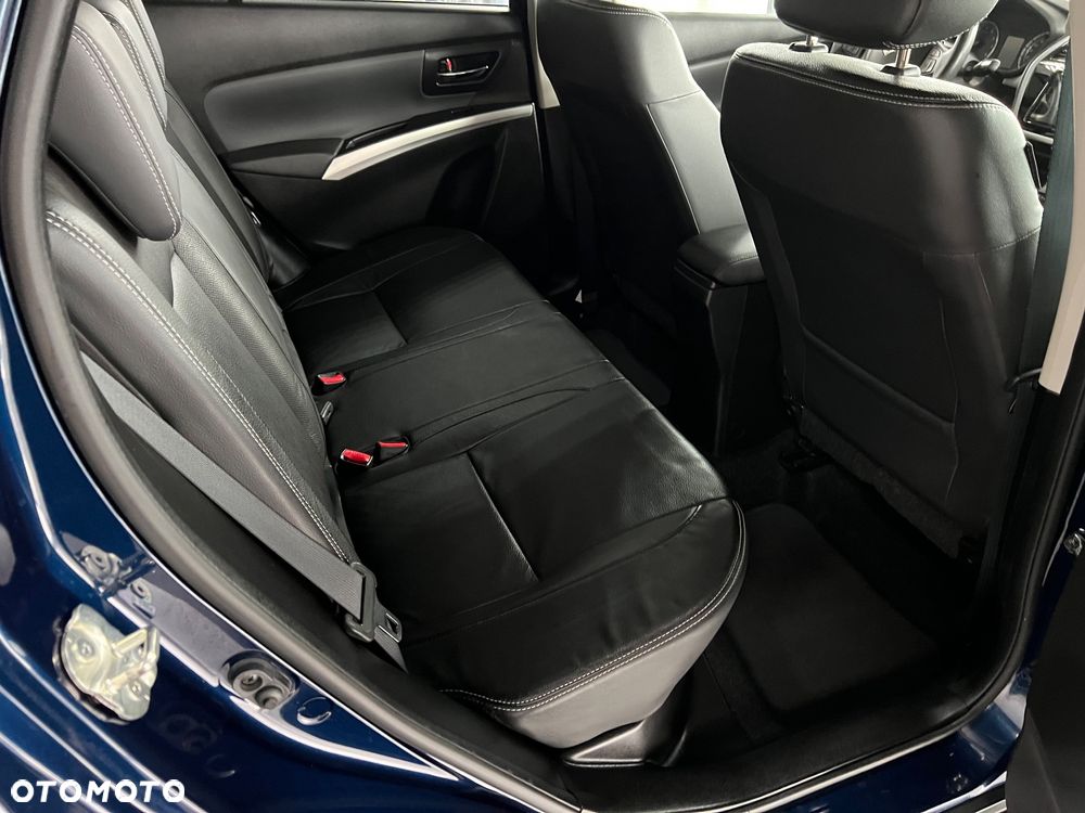 Suzuki SX4 S-Cross 1.4 Boosterjet Allgrip Comfort+ - 32