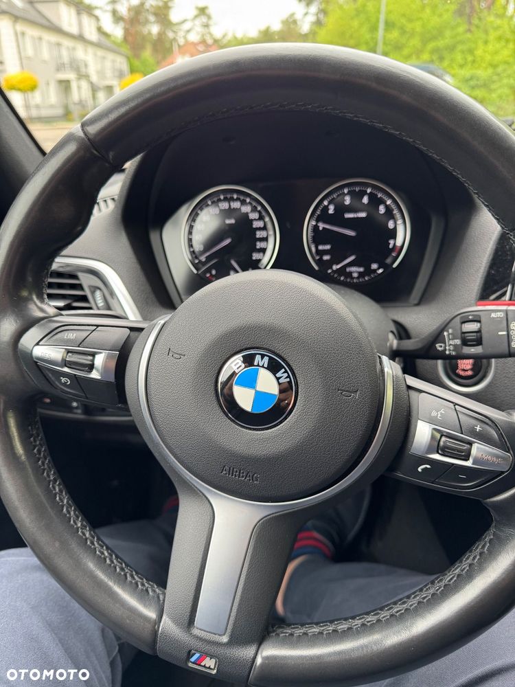 BMW Seria 1 118i - 14