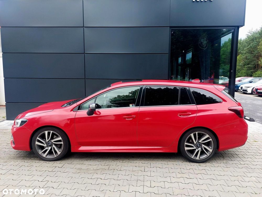 Subaru Levorg 1.6 GT-S Sport CVT - 3