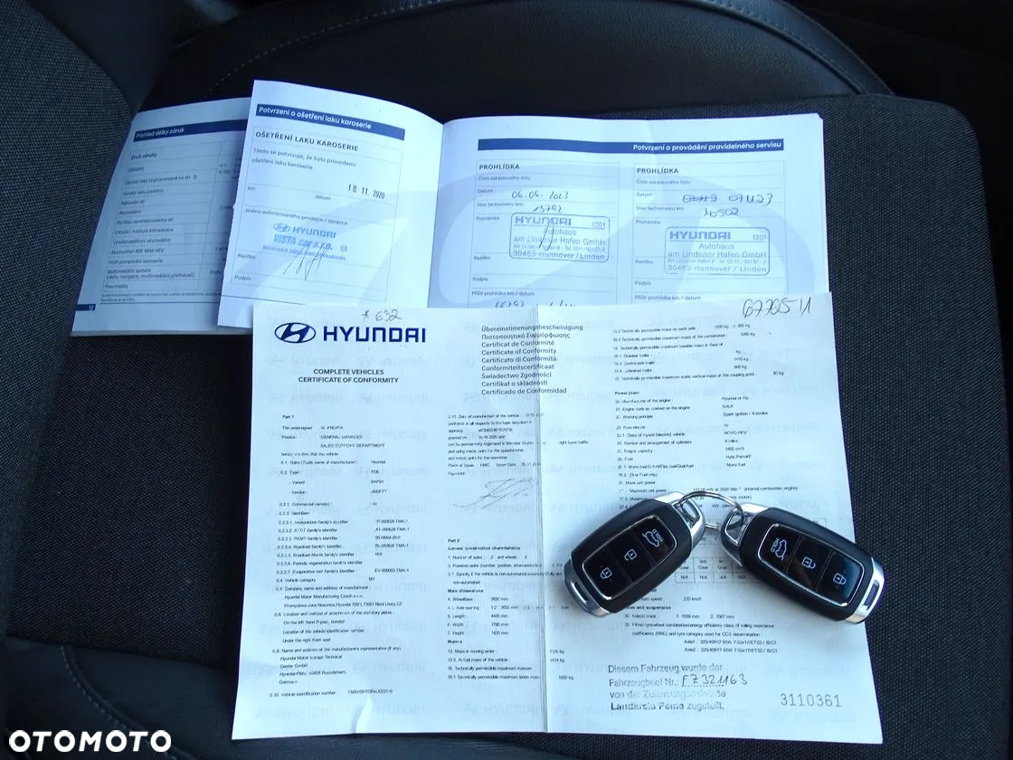 Hyundai i30 1.5 T-GDI 48V-Hybrid EDITION 30 - 40